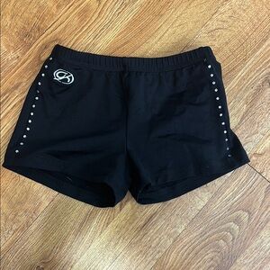 top gun allstars gk practice shorts
